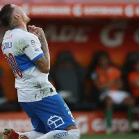 Nicolás Castillo no se detiene y ahora se burla sin piedad de Matías Zaldivia por no tener estadio