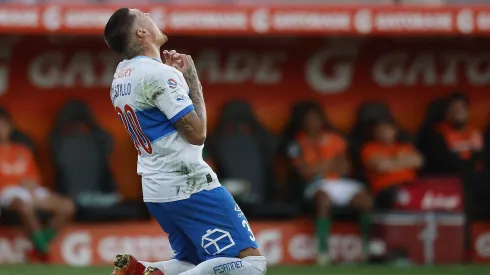 Nicolás Castillo sigue con sus polémicas.