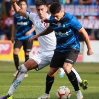 La U apunta a un nuevo refuerzo: Gustavo Álvarez quiere a Gonzalo Montes de Huachipato
