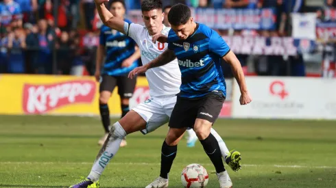 Álvarez quiere a Montes en la U