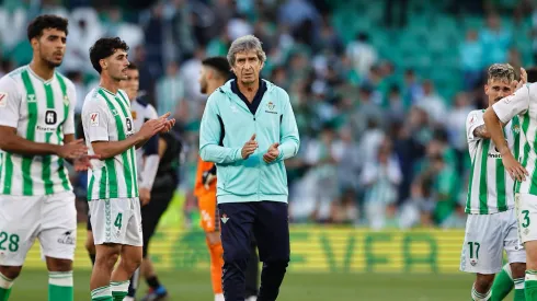 Pellegrini se enfrentará al Real Madrid este sábado