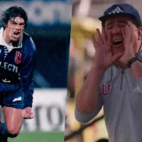 César Vaccia elige el podio de los mejores jugadores de la U en su aniversario: \'Salas, Leonel y el Leo\'