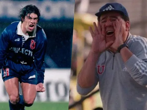 El podio de los mejores jugadores de la U: "Salas, Leonel y..."