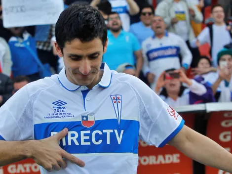 Mirosevic alista su vuelta a la UC para un cambio histórico