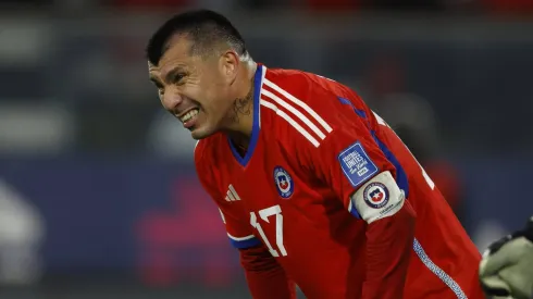 Gary Medel sería el gran damnificado en la lista de Gareca