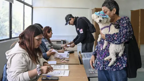 Elecciones Primarias.