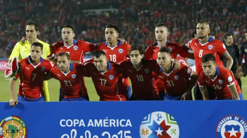 La generación dorada quema sus últimos cartuchos en la Roja