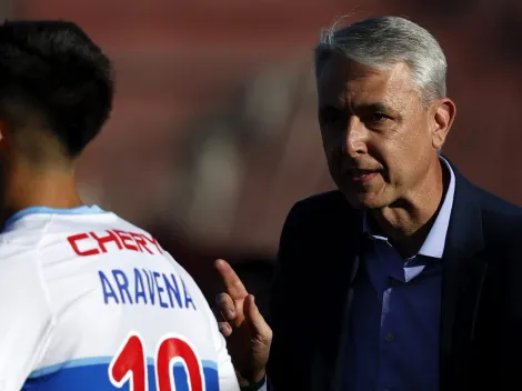 Nunes aclara situación de Aravena y desmiente un refuerzo cortado