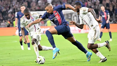 Último partido de Kiki con la camiseta Parisina.