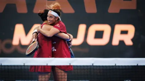 Delfina Brea y Beatriz Gonzalez son una dupla de temer en el Premier Padel y que vienen a Chile a mostrar su poderío.