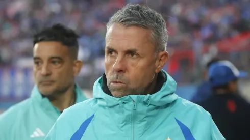 Gustavo Álvarez prepara un equipo estelar contra Ñublense