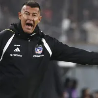 Almirón pide cambiar las reglas del fútbol chileno por un lesionado grave en Colo Colo