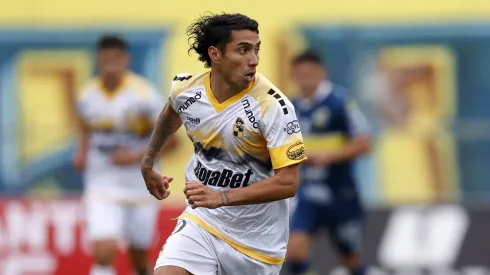 Luciano Cabral tendrá que esperar por su oportunidad en la Roja