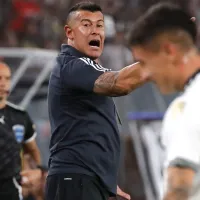 Almirón desclasifica fuerte charla para convencer a Zavala en Colo Colo: \'Lo veía desconcentrado\'