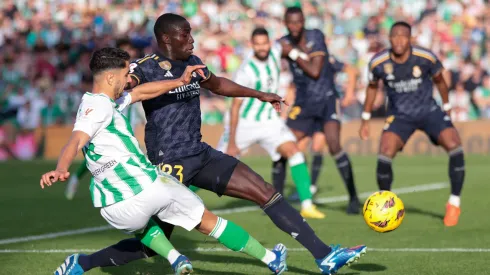 Real Madrid ya es el campeón de La Liga.