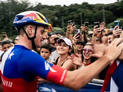 Martín Vidaurre llega a Europa para soñar con París