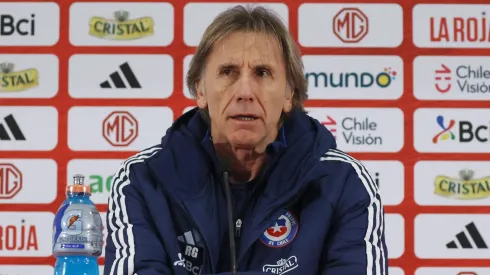 Gareca afina los últimos detalles de la nómina