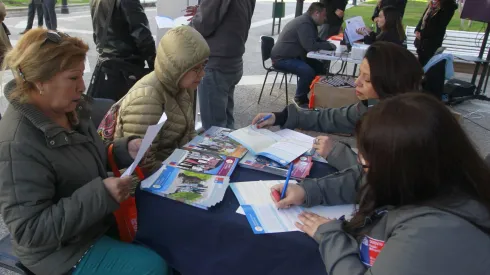 Registro Social de Hogares.