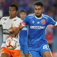 El mensaje de Emmanuel Ojeda en U. de Chile antes de su eventual salida del club