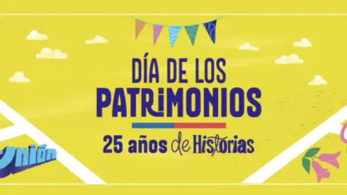 Día de Los Patrimonios 2024