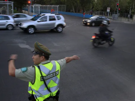 Cortes de tránsito en Santiago: Desvíos por el Día de los Patrimonios