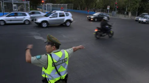 Desvíos de tránsito