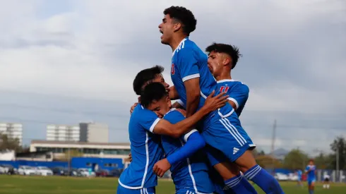 La U lo dio vuelta en el CDA.