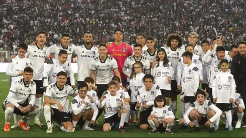 Colo Colo tendrá una novedad en su formación contra Iquique.