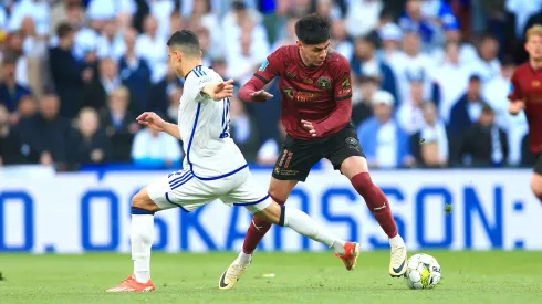 Darío Osorio mantiene la esperanza de jugar Copa América