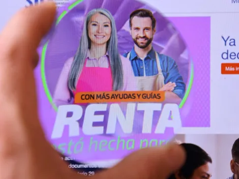 ¿A quién le falta el pago de la devolución de impuestos?