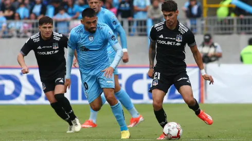 Colo Colo venció a Deportes Iquique en un duelo clave y le respira en la nuca a la U.