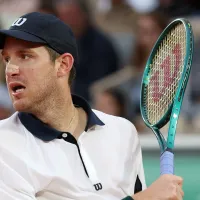 Nicolás Jarry se despide tempranamente de Roland Garros en un partido con aires de Copa Davis