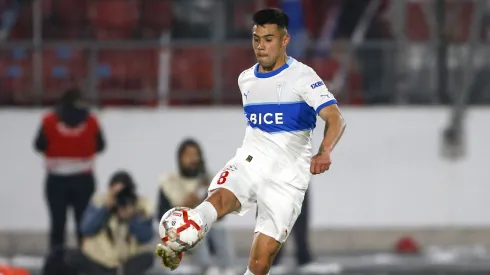 Aravena seguirá su carrera en el extranjero