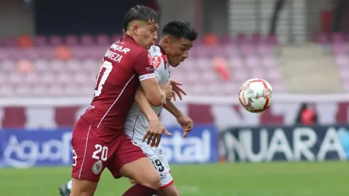 La Serena empató sin goles ante Rangers.