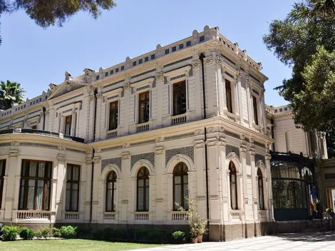 Así puedes visitar el Palacio Cousiño por el Día de los Patrimonios