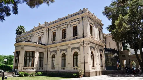 Así puedes visitar el Palacio Cousiño por el Día de los Patrimonios