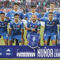Álvarez mueve el tablero: la formación de la U para escaparse de sus escoltas ante Ñublense