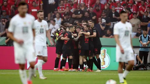 Leverkusen completó 43 victorias en la primera temporada de Xabi en la banca