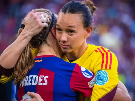 Christiane Endler no baja los brazos: "Hay que disfrutar también"