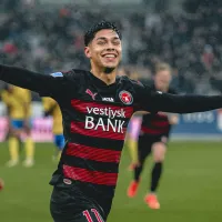 ¡Darío Osorio es campeón en Europa! El Midtjylland da la sorpresa y se queda con la Superliga