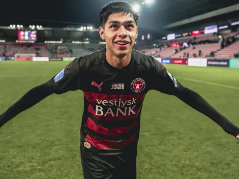 Un Darío Osorio feliz para mejorar tu domingo: festeja el campeonato