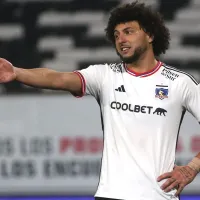 Maxi Falcón tendría una peluca y media fuera de Colo Colo
