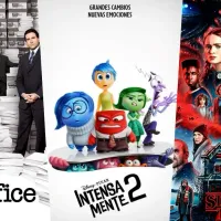 Intensamente 2: El reparto de la secuela incluye a estrellas de The Office y Stranger Things