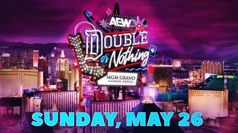 Revisa todos los detalles de AEW Double or Nothing 2024.
