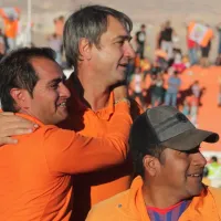 Cobreloa elige como DT a Dalcio Giovagnoli, un campeón histórico del fútbol chileno