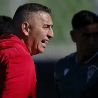 Jaime García asume sus primeros errores en Wanderers: \'No hay que ser maestro para darse cuenta\'