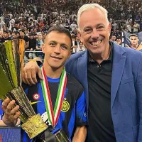 Alexis Sánchez deja un mensaje con sabor a despedida del Inter de Milán: \'Gracias a todos\'