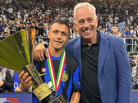 El mensaje con sabor a despedida de Alexis