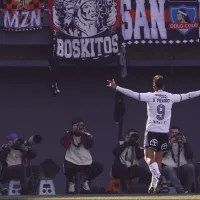 Colo Colo deja partir a su goleador de 2024: Damián Pizarro tendrá su último partido como Cacique