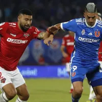 La molestia de Leandro Fernández tras el empate de la U: \'Ñublense hizo mucho tiempo\'